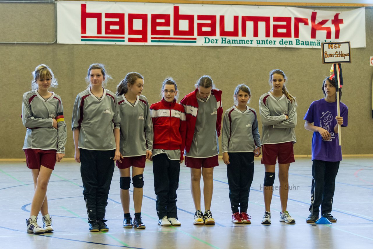 Bild 303 - U14w Deutsche Meisterschaft